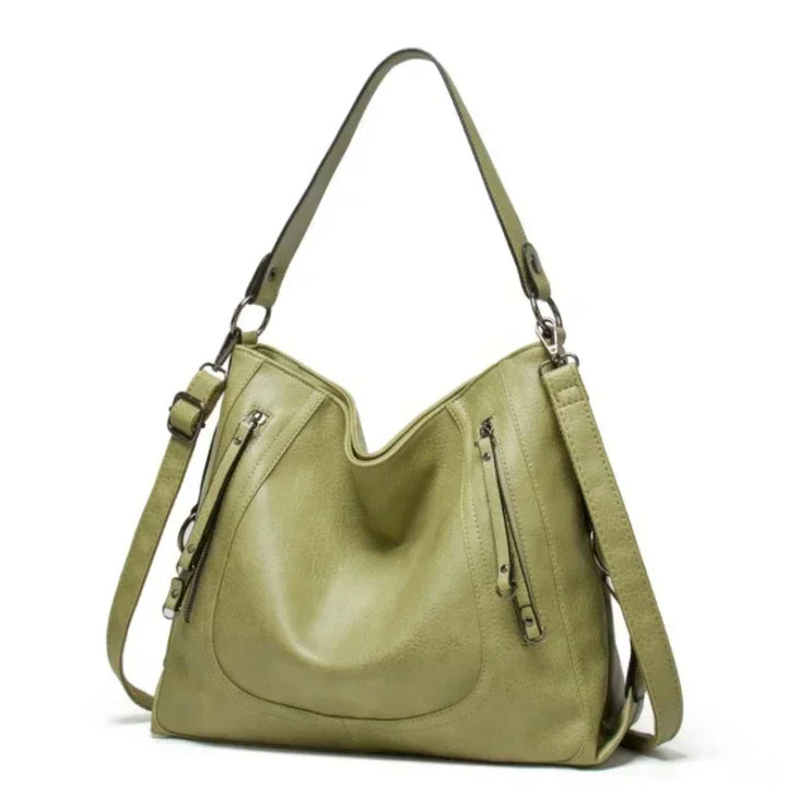 Verena - Vintage Vegan Leren Tas