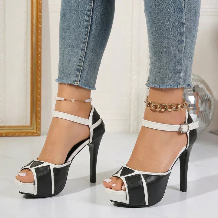 Bria – Elegante Hakken