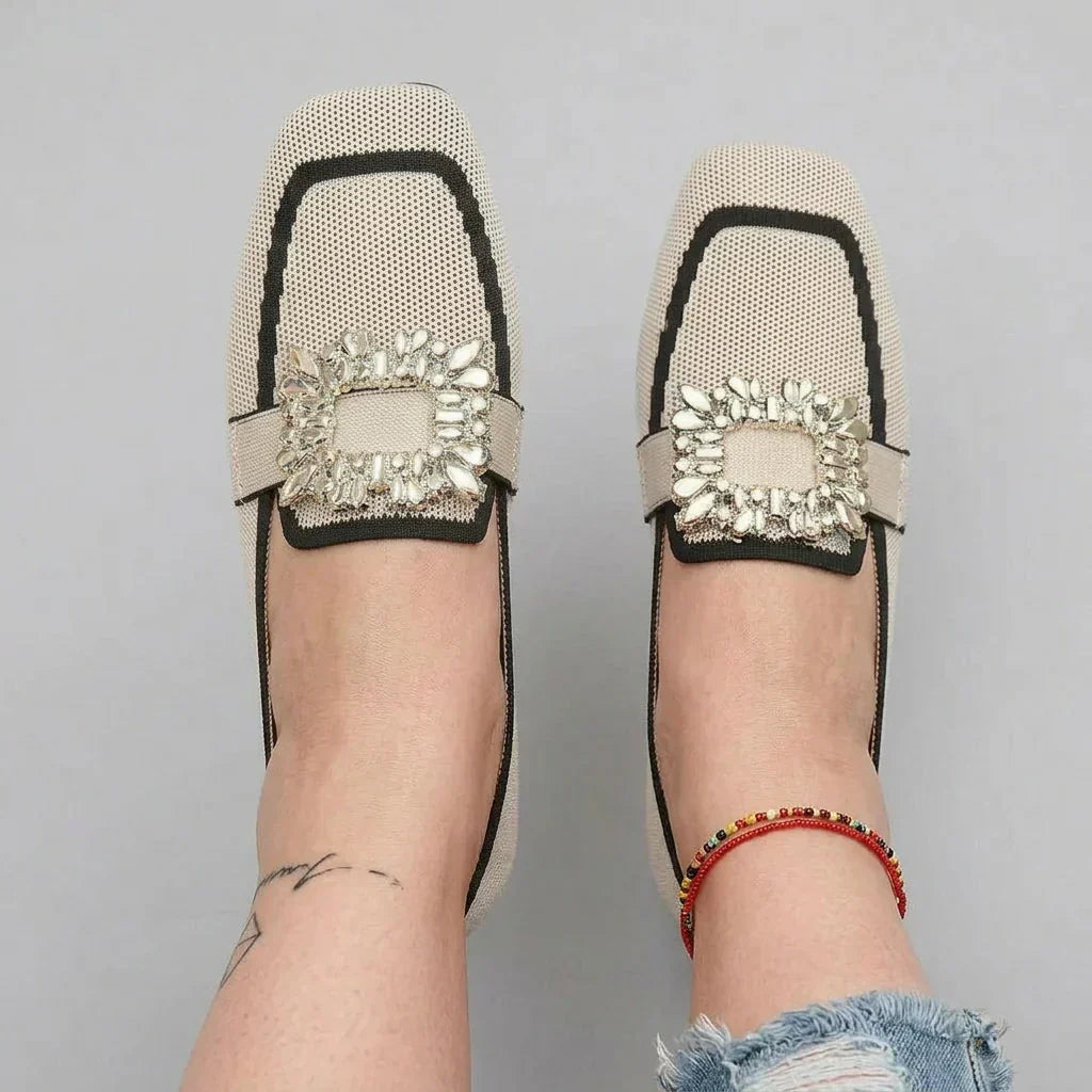 Aveline | Chic Orthopedische Instappers