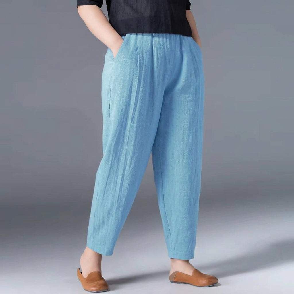 Belen | Lichtgewicht Zomerbroek