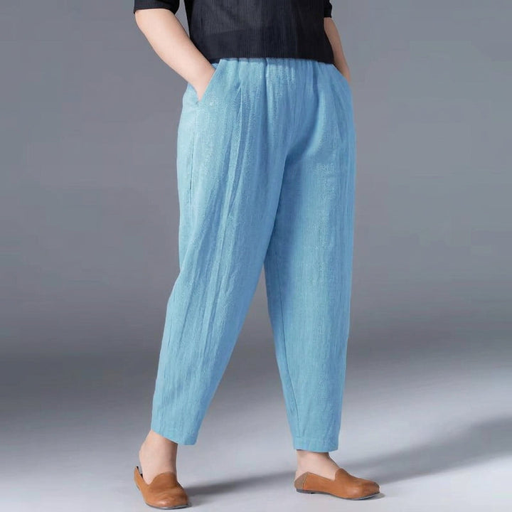 Belen | Lichtgewicht Zomerbroek