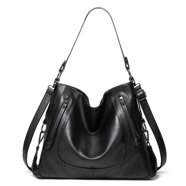 Verena - Vintage Vegan Leren Tas