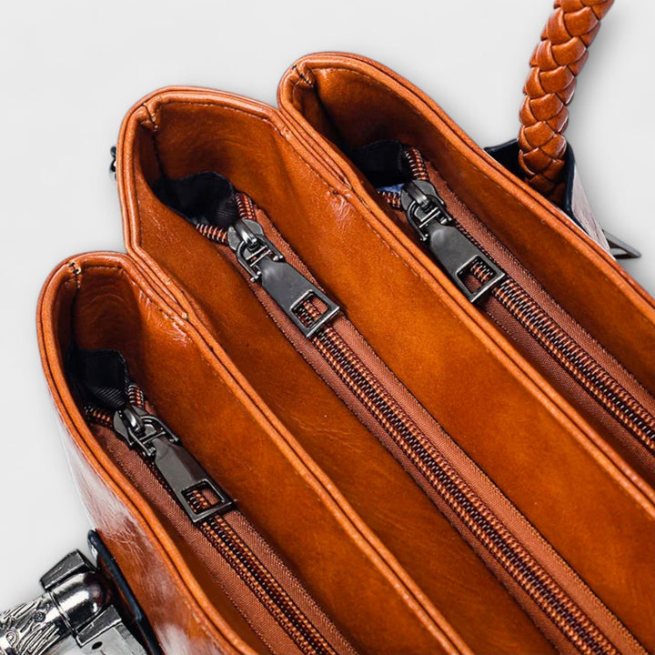 Zinnia - Elegante Duffle Bag