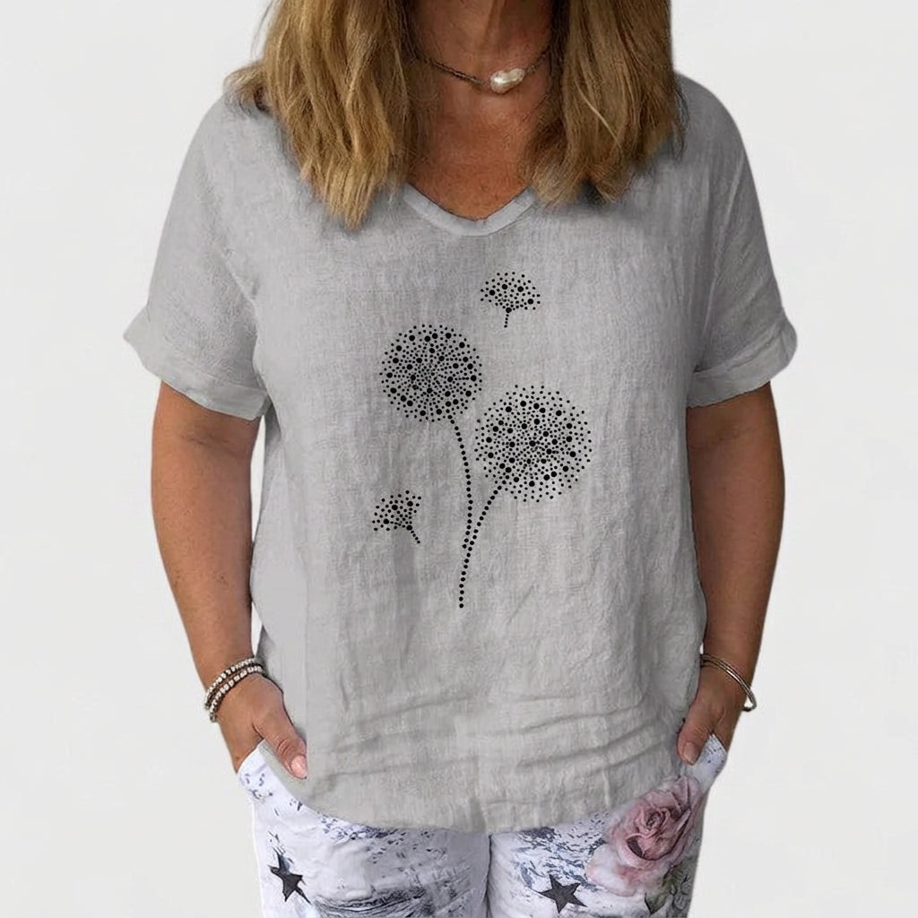 Tabitha | Elegante Zomerblouse