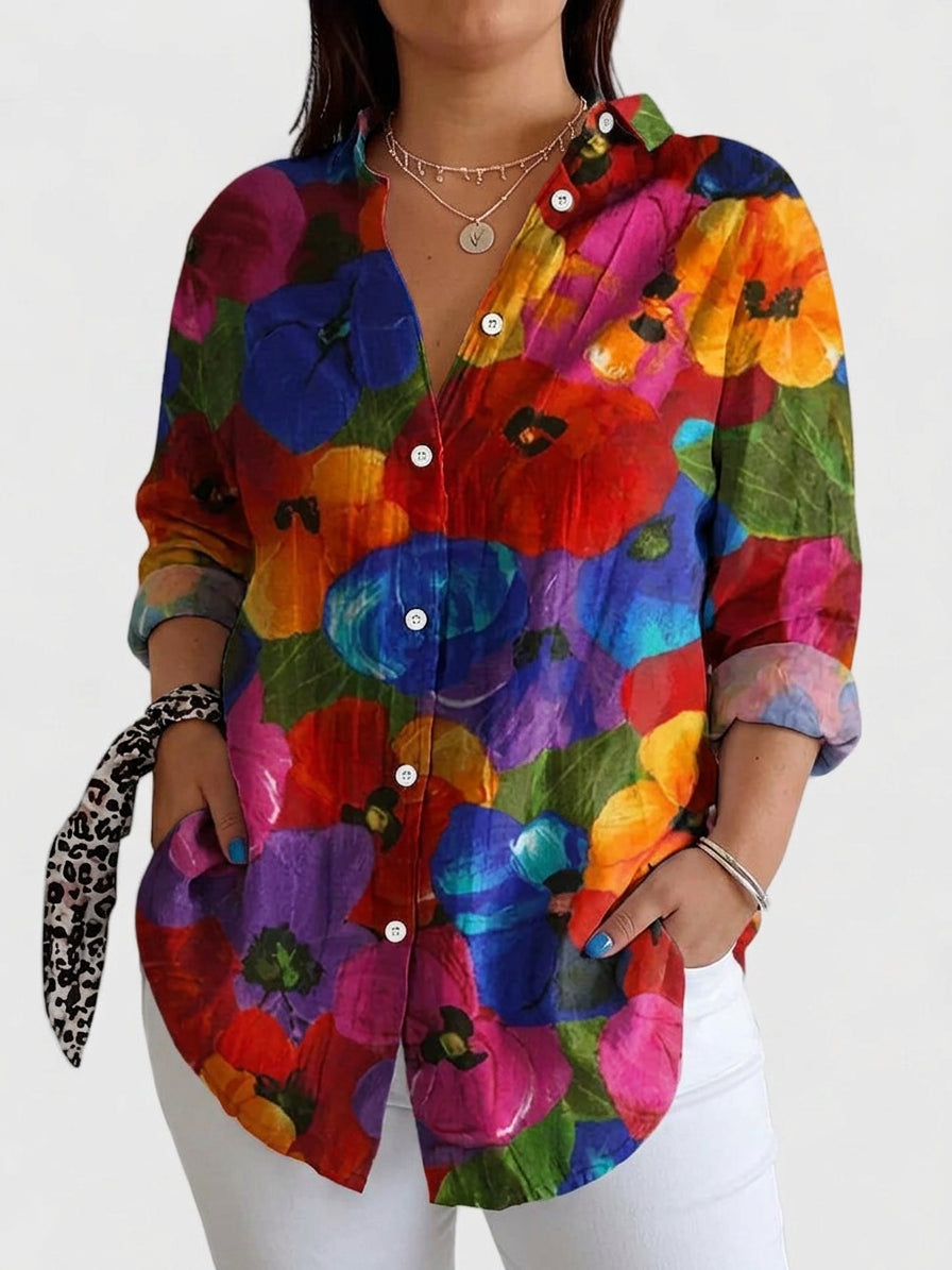 Marlowe | Verfijnde Blouse