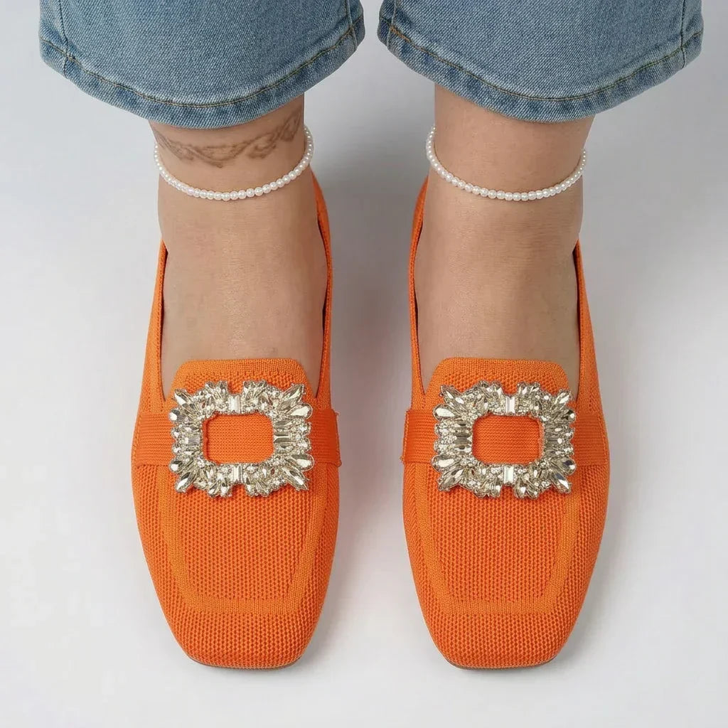 Aveline | Chic Orthopedische Instappers