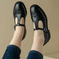 Iona | Elegante T-Strap Mary Janes