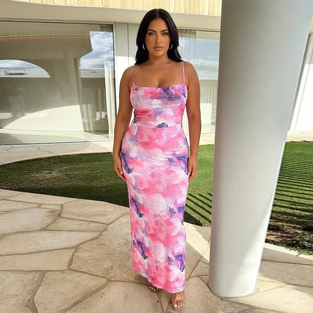 Ilse | Maxi Jurk