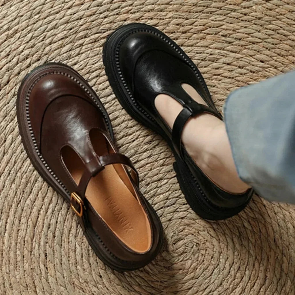 Pemberley | T-bar Schoenen
