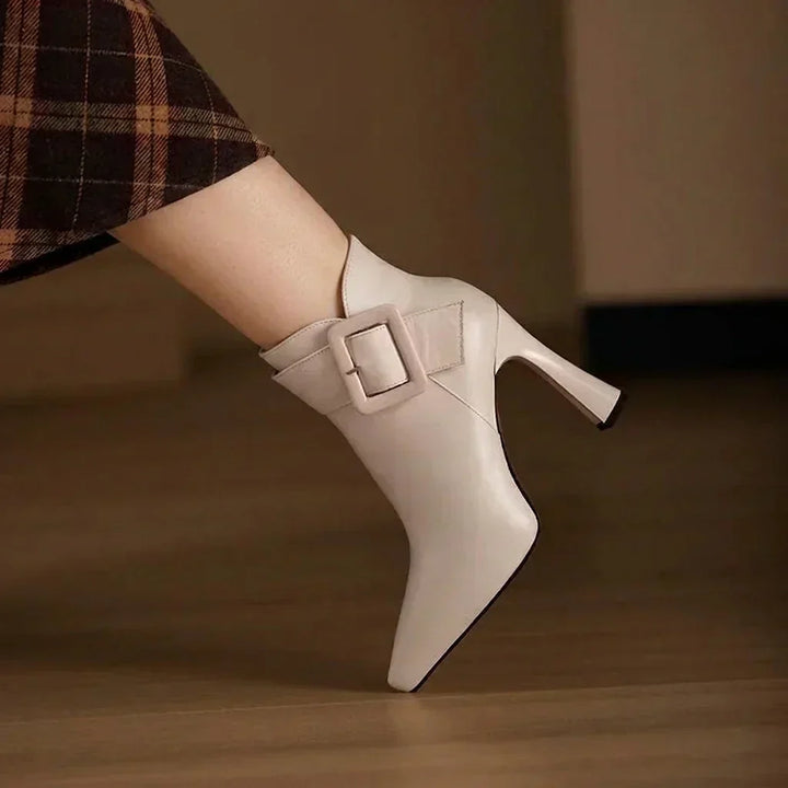 Tova Boots - Aveline met Gesp