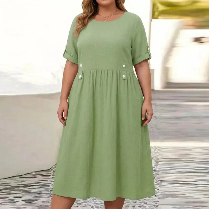 Jolie | Midi Jurk
