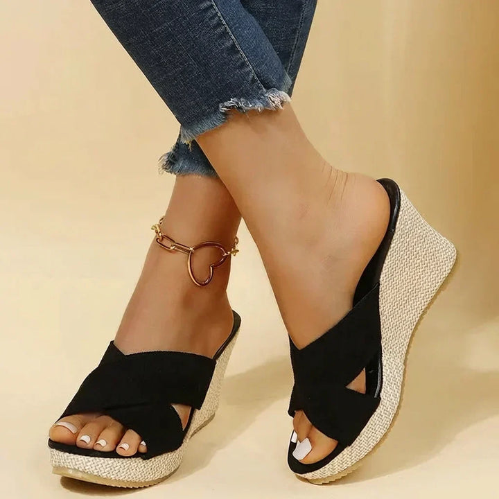 Hattie | Chic Sandalen