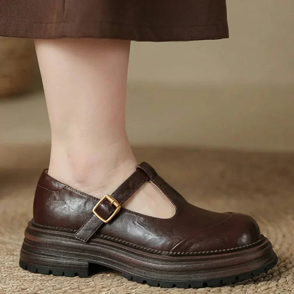 Pemberley | T-bar Schoenen