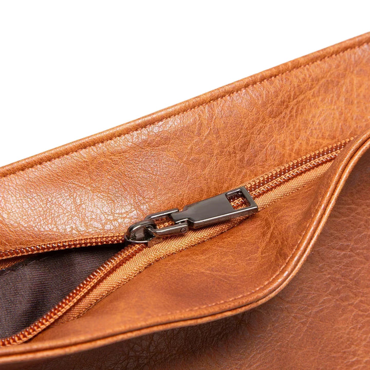 Verena - Vintage Vegan Leren Tas