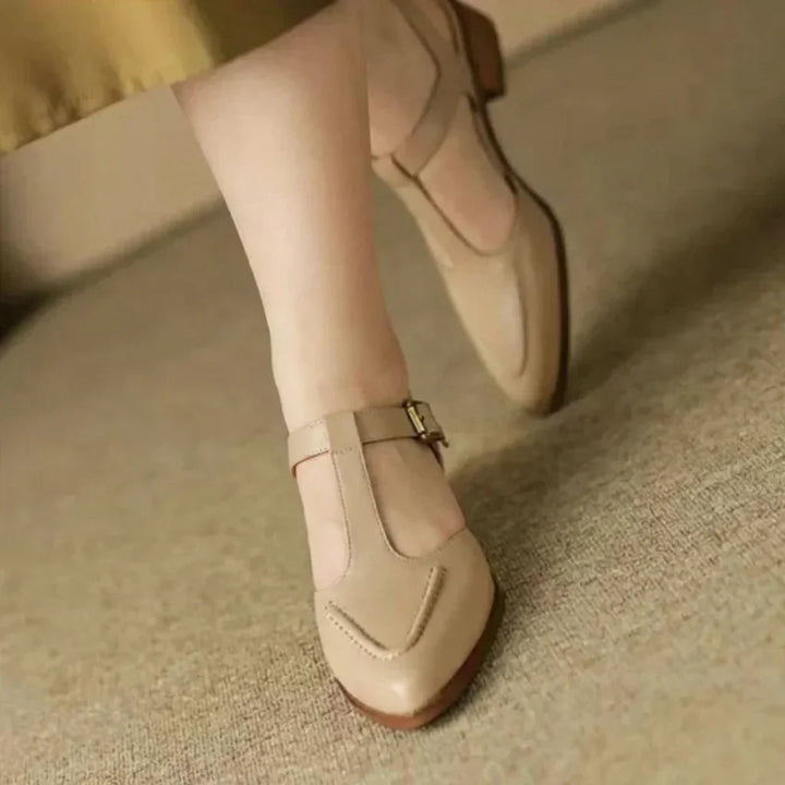 Sylvie | Gespschoenen
