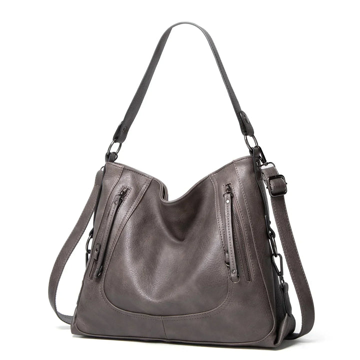 Verena - Vintage Vegan Leren Tas