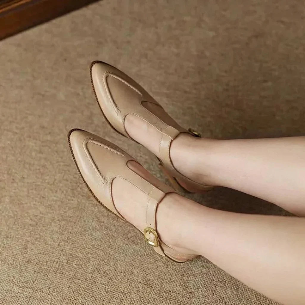 Sylvie | Gespschoenen
