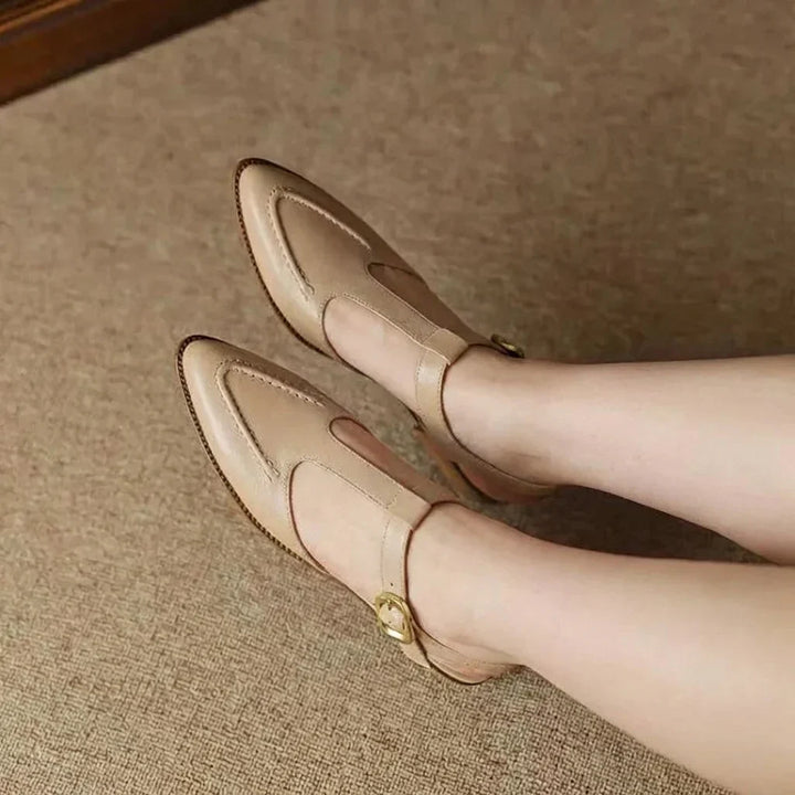 Sylvie | Gespschoenen