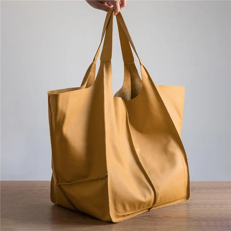 Lior - Vintage Leren Tas