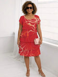 Yuki | Elegante Comfort Rimpeljurk