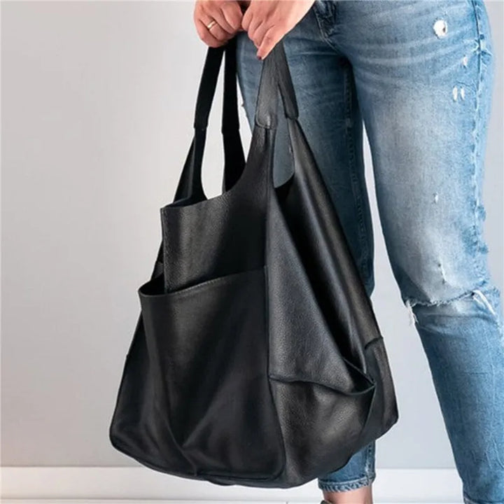 Lior - Vintage Leren Tas
