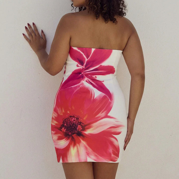 Ula | Mini Jurk