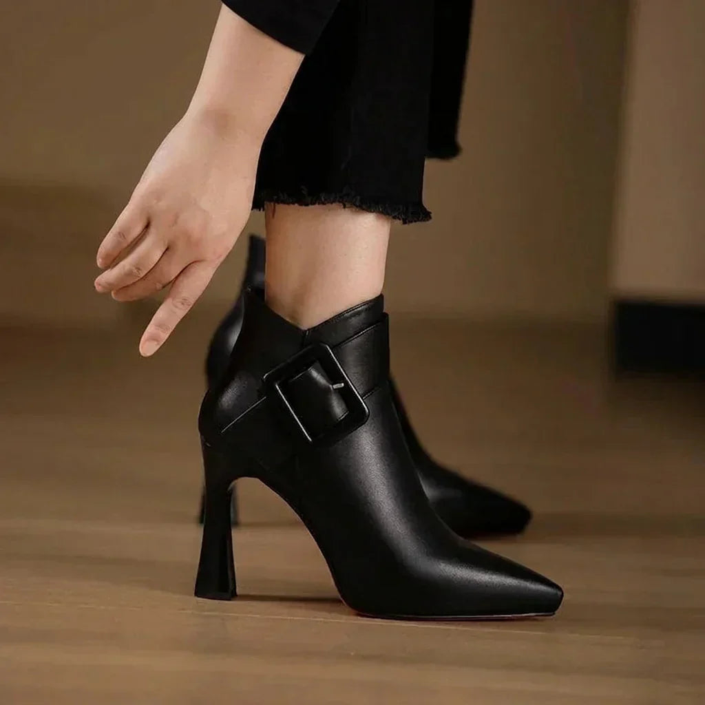 Tova Boots - Aveline met Gesp