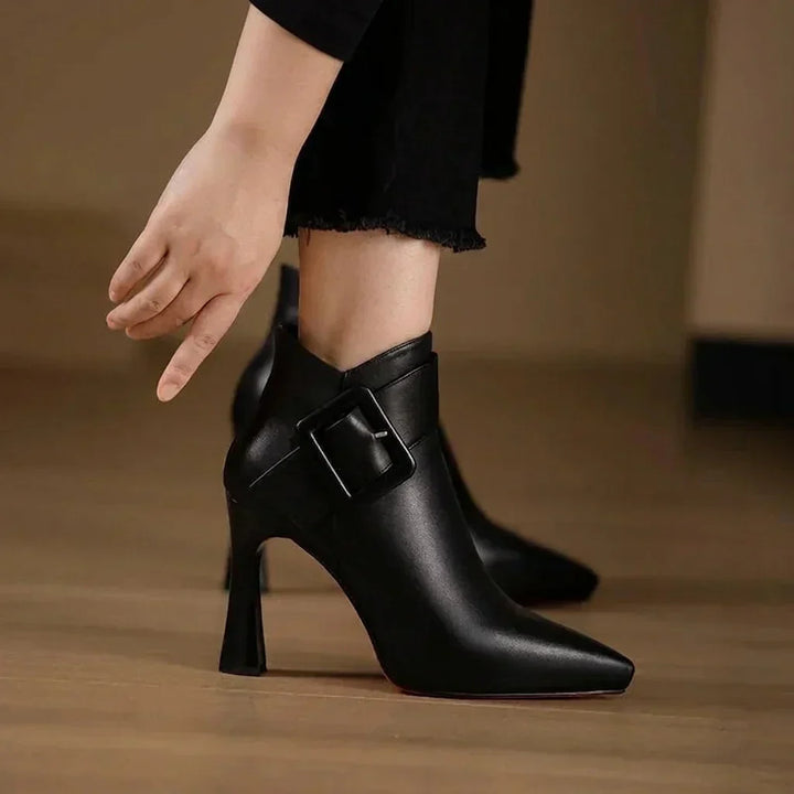 Tova Boots - Aveline met Gesp