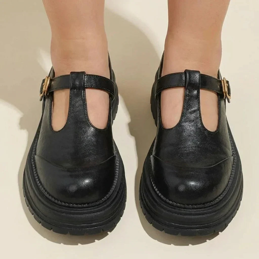 Pemberley | T-bar Schoenen