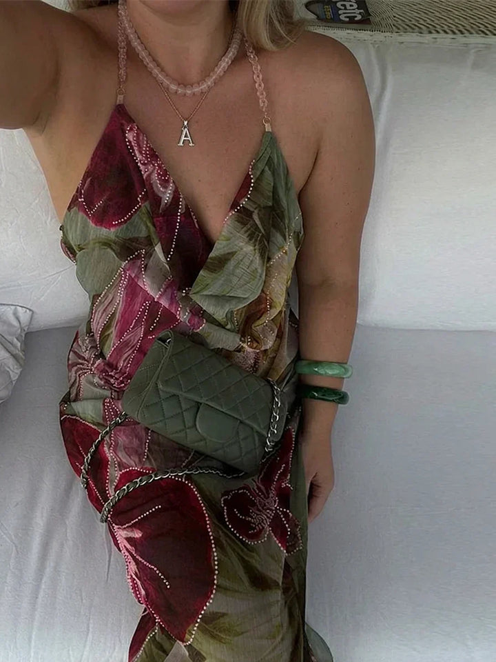 Soraya | Maxi Jurk
