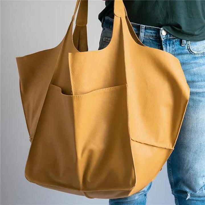 Lior - Vintage Leren Tas