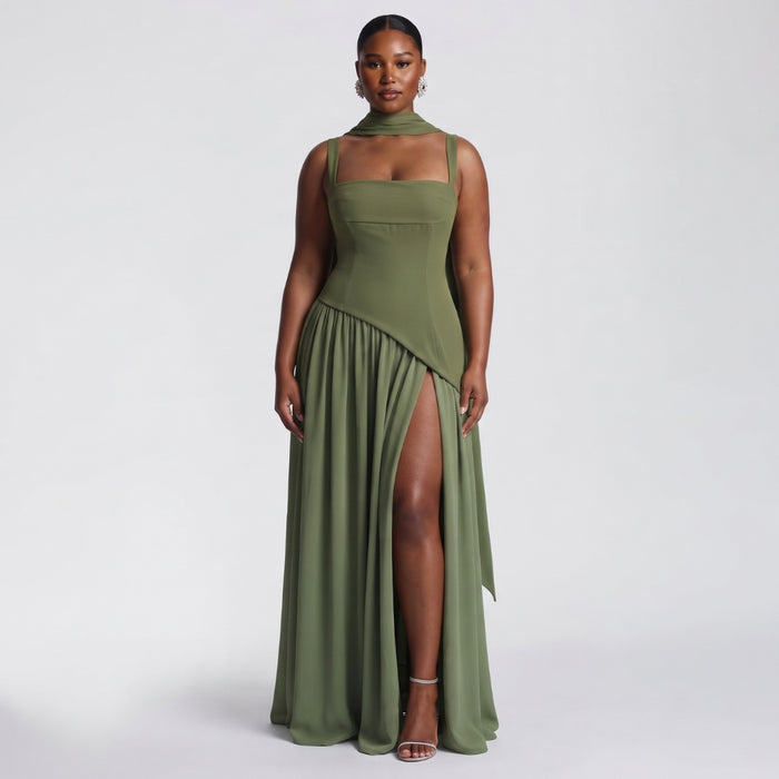 SHILOH | Maxi Jurk