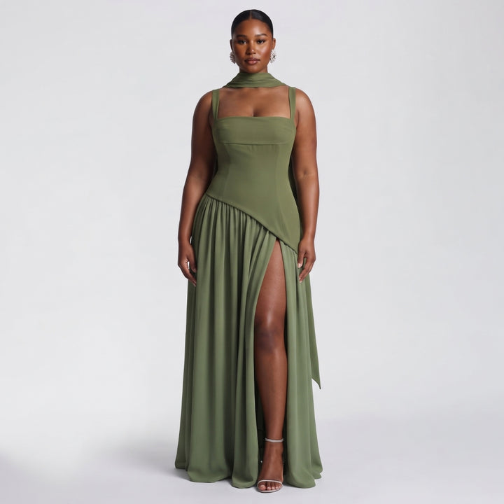 SHILOH | Maxi Jurk