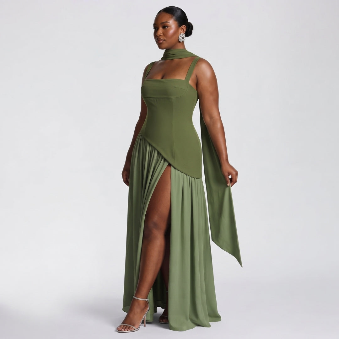 SHILOH | Maxi Jurk
