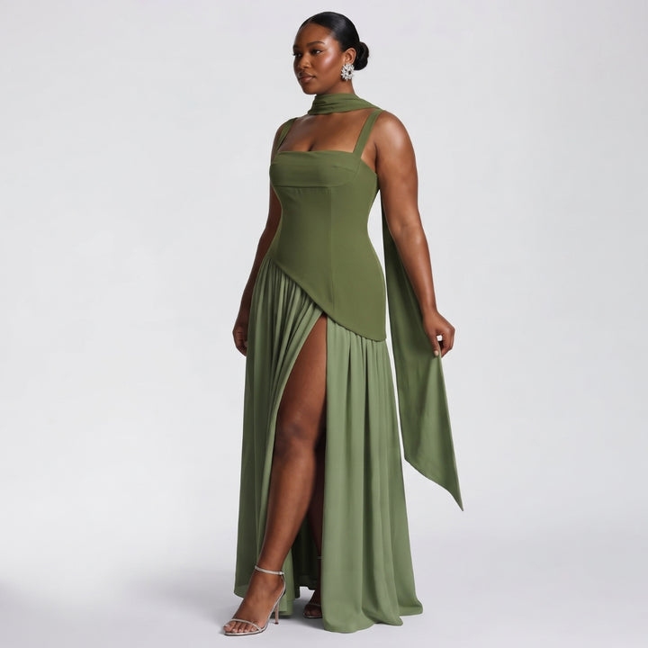 SHILOH | Maxi Jurk