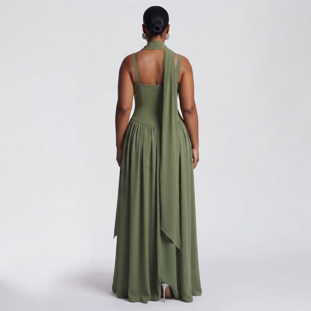 SHILOH | Maxi Jurk