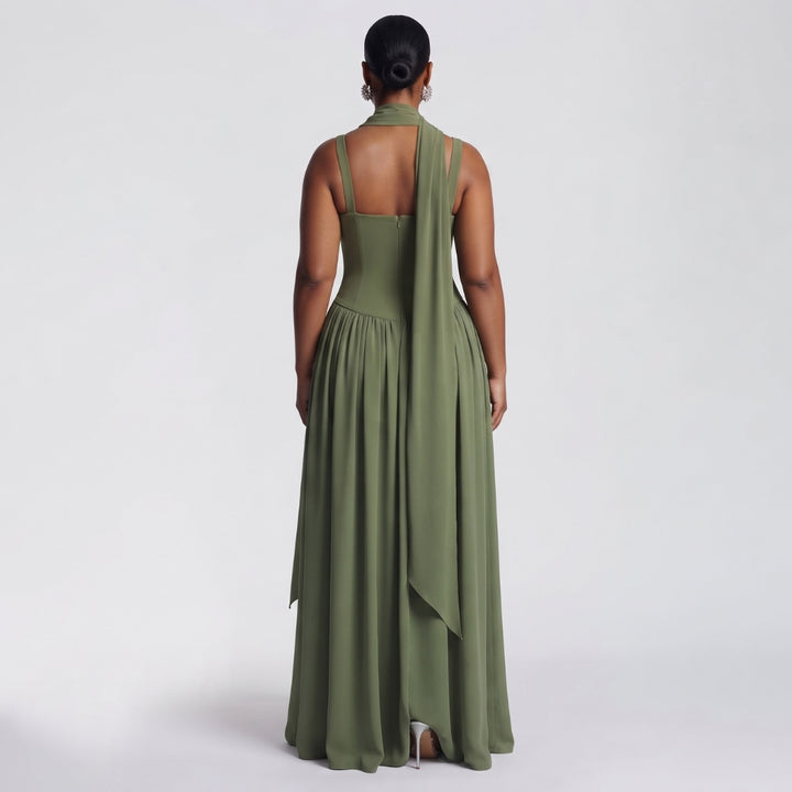 SHILOH | Maxi Jurk