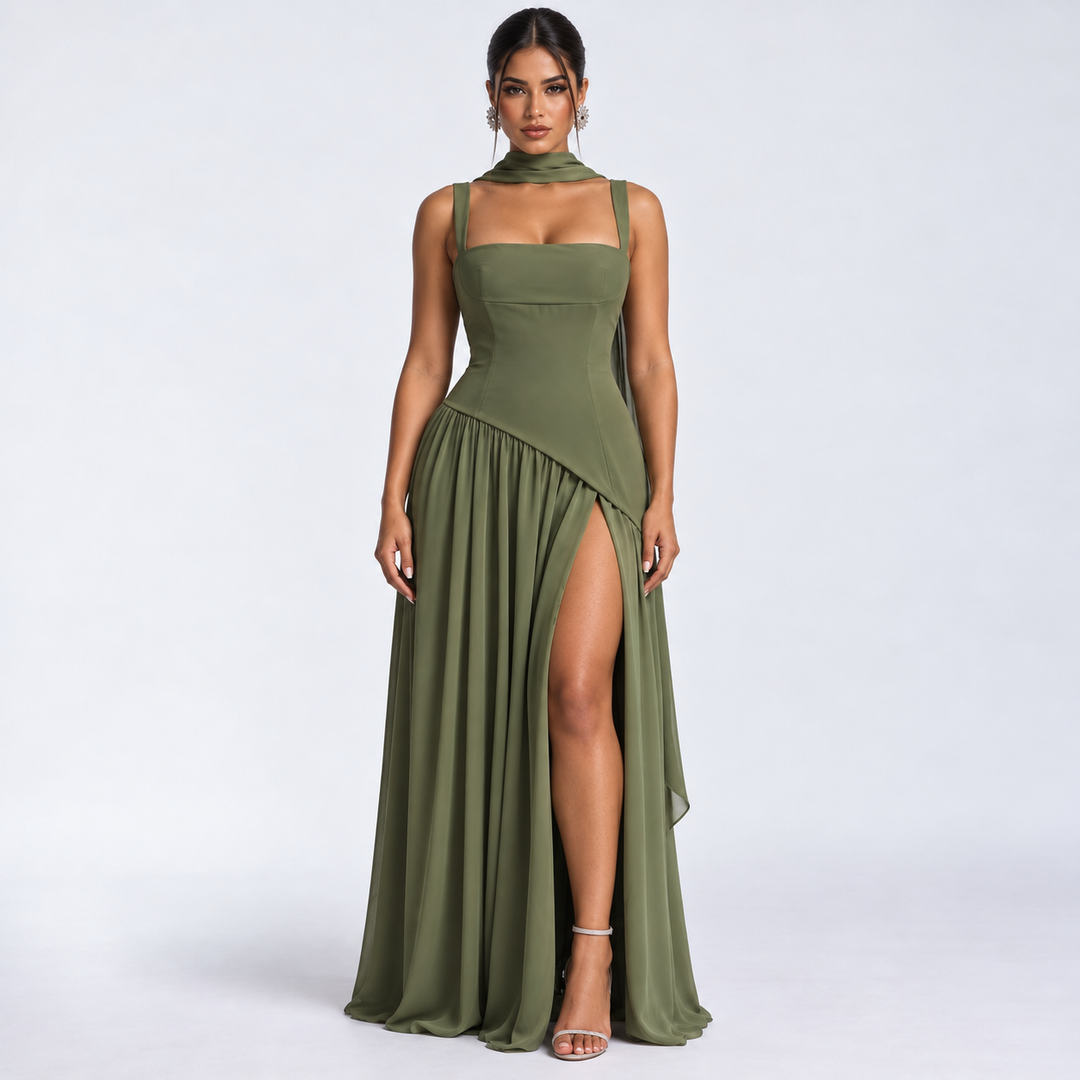SHILOH | Maxi Jurk