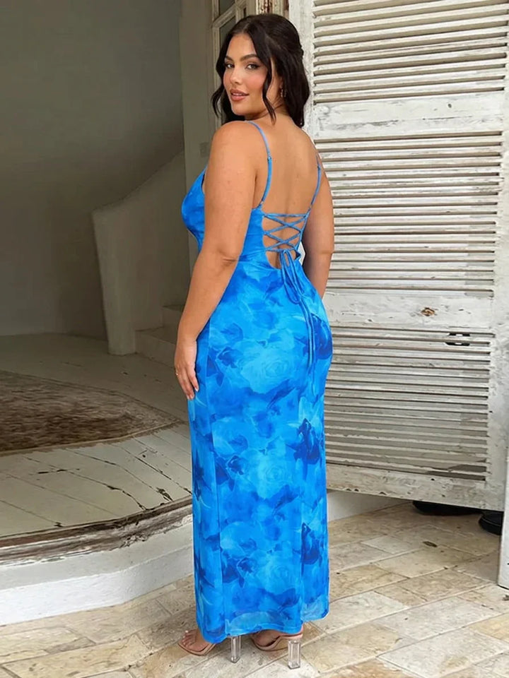 Ilse | Maxi Jurk