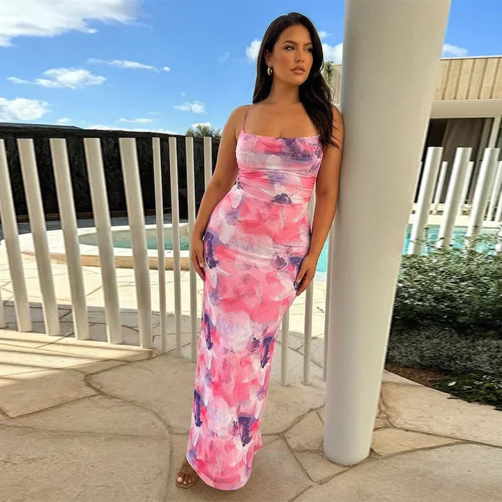 Ilse | Maxi Jurk