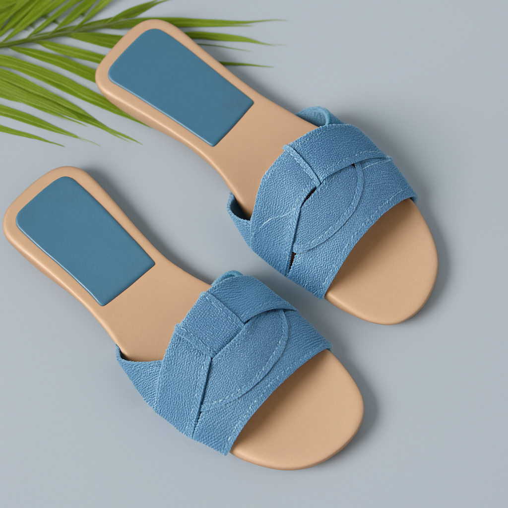 Solene | Luxe Slippers