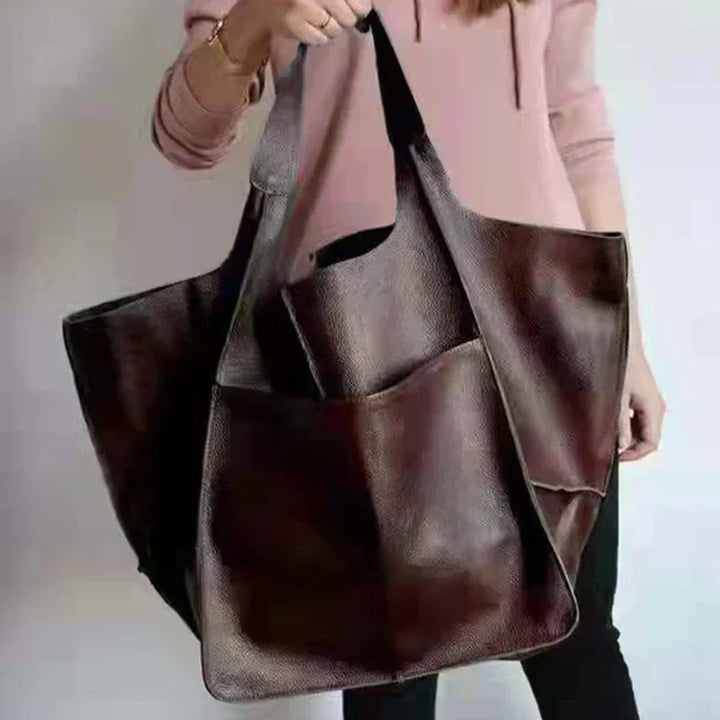 Lior - Vintage Leren Tas