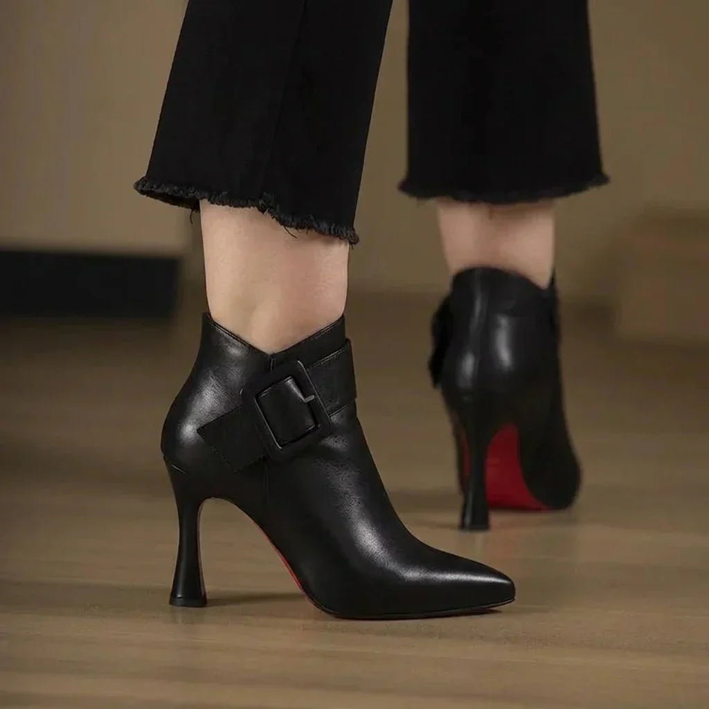 Tova Boots - Aveline met Gesp