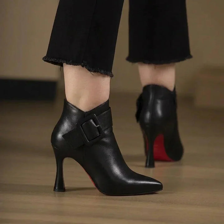 Tova Boots - Aveline met Gesp