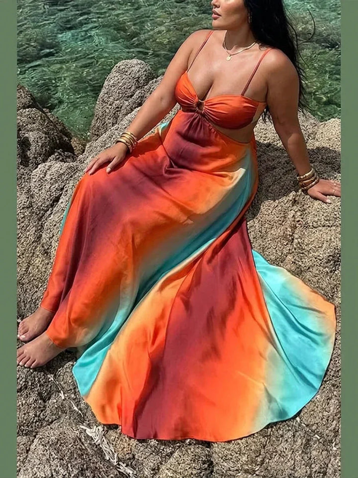 Nessa | Maxi Jurk