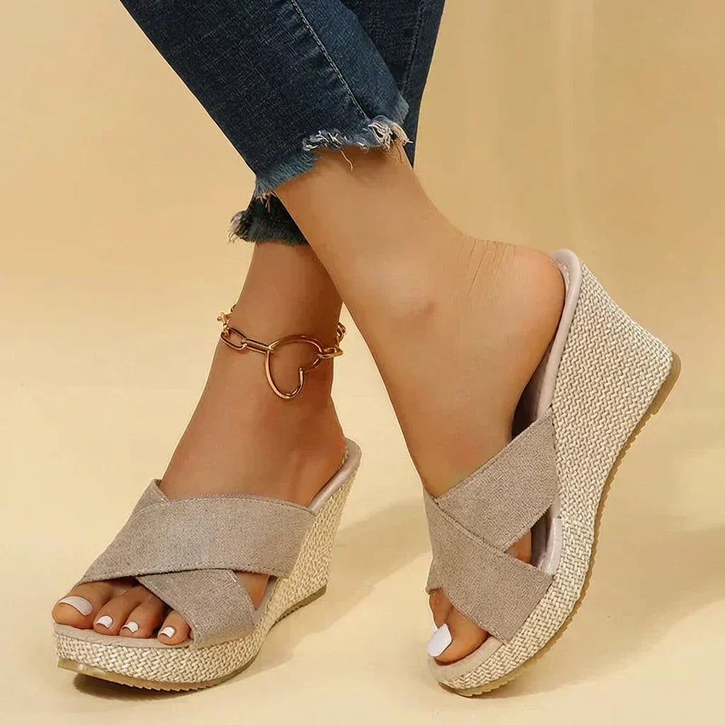 Hattie | Chic Sandalen