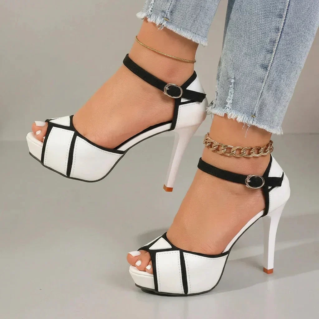 Bria – Elegante Hakken