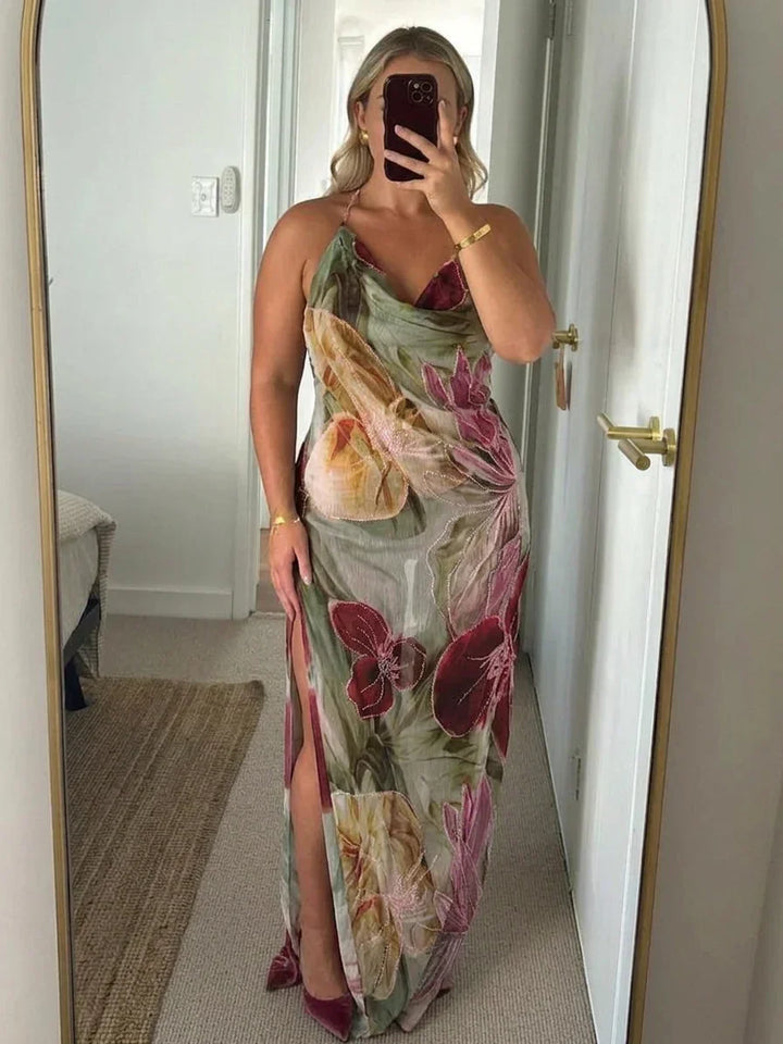 Soraya | Maxi Jurk