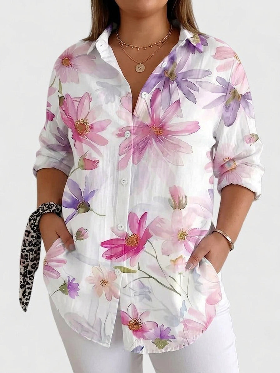 Marlowe | Verfijnde Blouse
