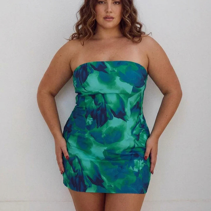 Ula | Mini Jurk